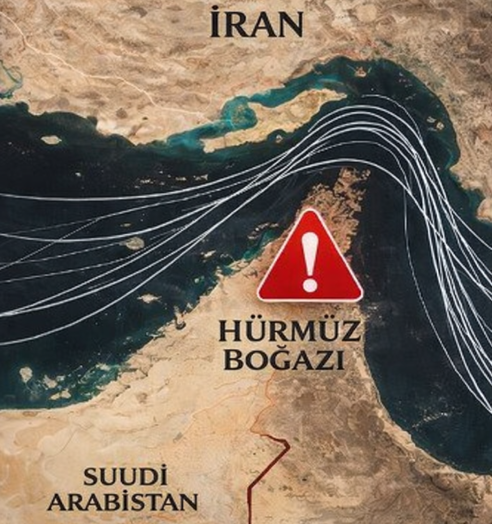 Hürmüz Boğazı