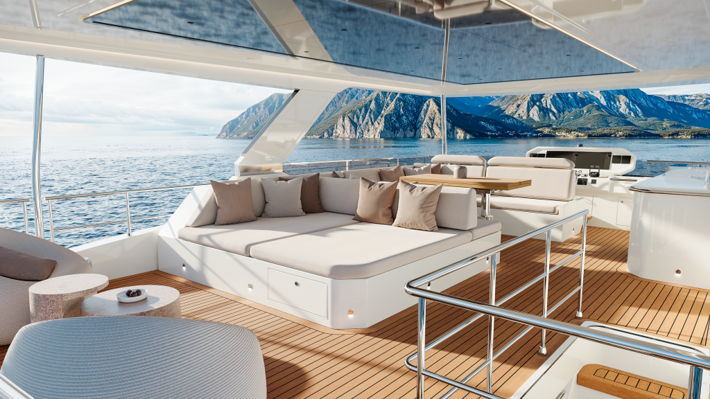 BAZ Yacht Design