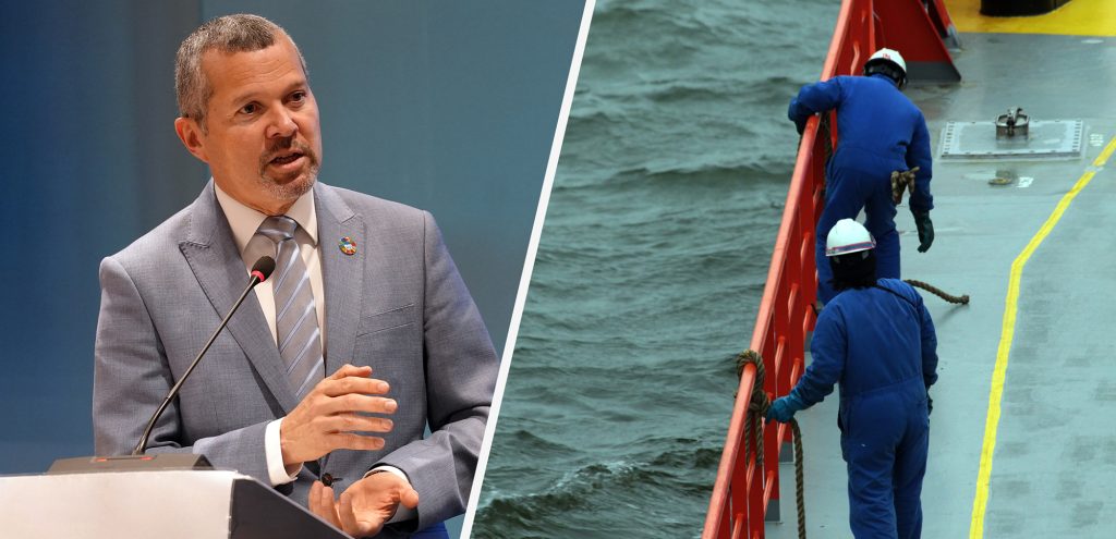 Hürmüz Boğazı’nda kriz derinleşiyor: IMO’dan 20 bin denizci için tahliye planı