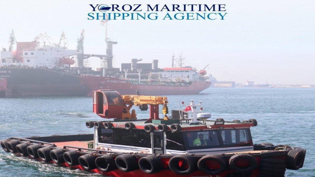 Yoroz Shipping: Masada Değil, Sahada Gemi Acenteliği