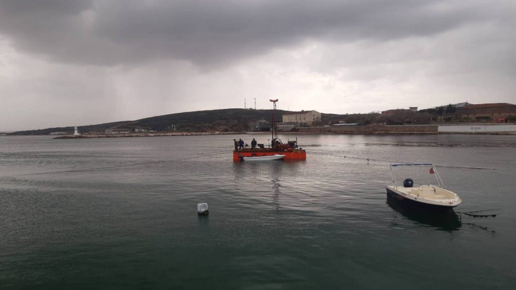 “Karabiga Limanı Güney Marmara’nın Yeni Lojistik Merkezi Olacak”