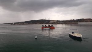 “Karabiga Limanı Güney Marmara’nın Yeni Lojistik Merkezi Olacak”