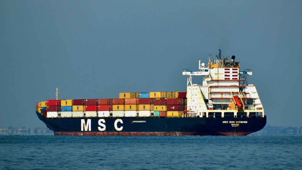 MSC Ishyka