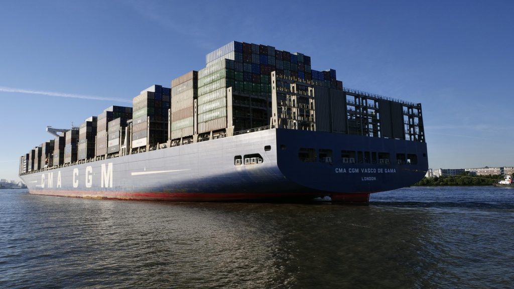 CMA CGM
