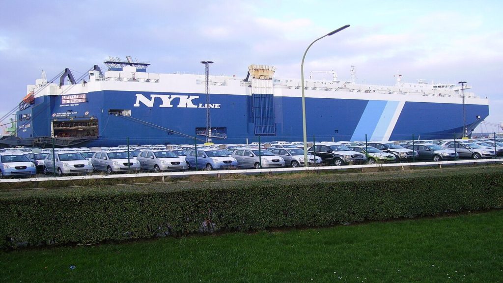 NYK’nın Yeni Metan Oksidasyon Sistemi Sızıntıyı Yüzde 90 Azalttı