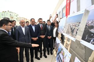 Mersin Limanı Devasa Projeyle Avrupa ve Orta Doğu’ya Bağlanıyor