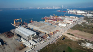 Yalova’dan İhracatta Sıçrama: Tersaneler Sırtladı, Rakamlar Yüzde 211 Katlandı