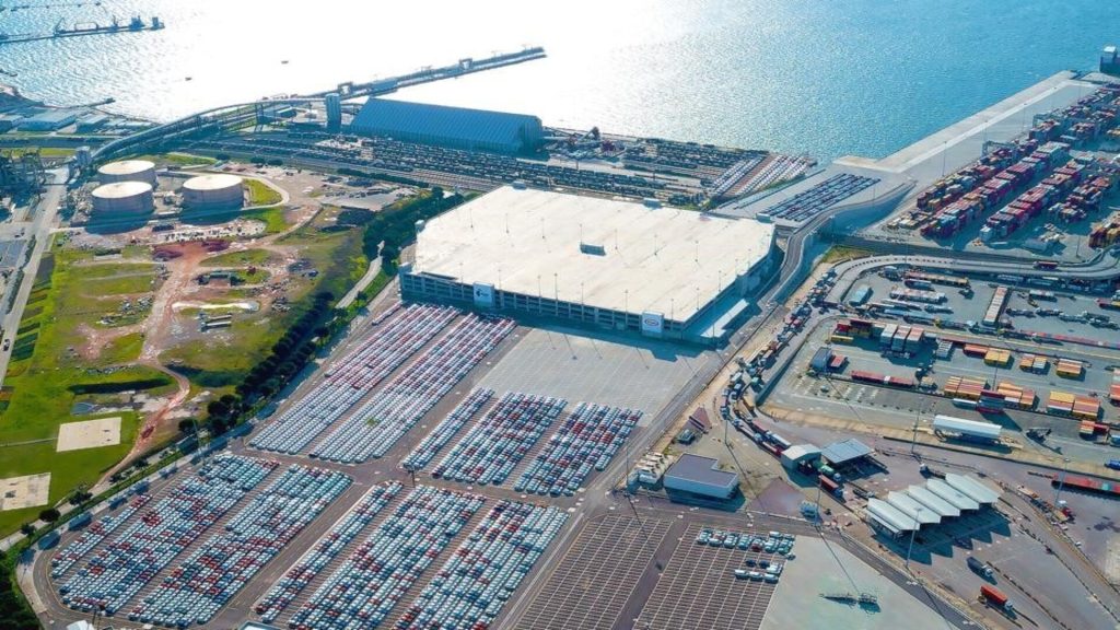 Port Yarımca