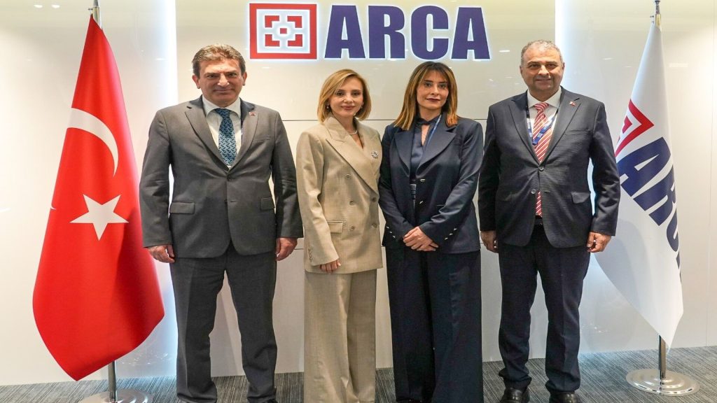 OMSAN Lojistik ve ARCA Savunma’dan Deniz Taşımacılığında İş Birliği