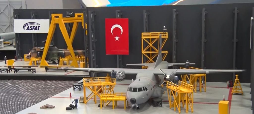 TF-2000 hava savunma