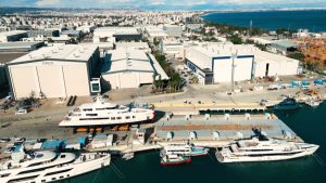 Yatçılıkta Küresel Merkez Antalya: İhracatın İthalatı Karşılama Oranı Yüzde 192’ye Ulaştı