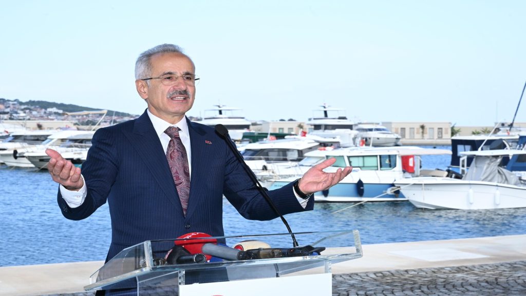 Türk limanları