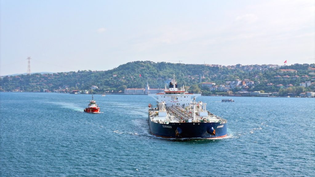 Türk Boğazları
