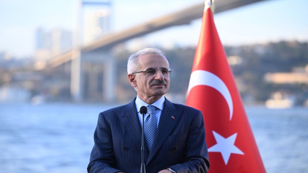 Türk Boğazları