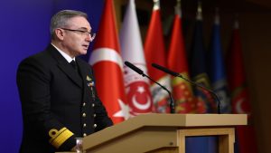 MSB’den Deniz Yetki Alanları Kanun Çalışması Açıklaması