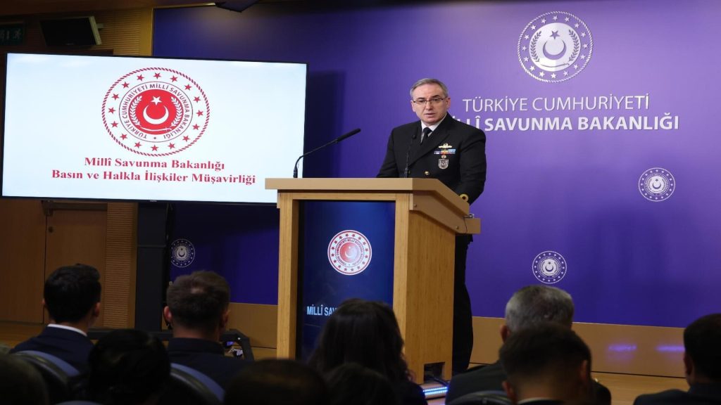 Deniz Yetki Alanları