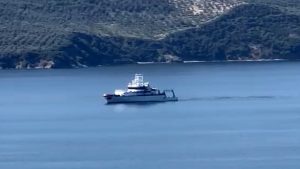 Marmara’da Kritik Tarama: Araştırma Gemisi Fay Hatlarının Röntgenini Çekiyor