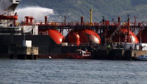 Körfez’deki LPG Tankeri Yangını Davasında 9 Sanığa Hapis Cezası