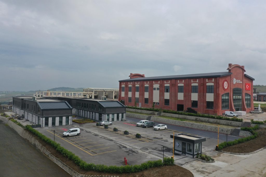 Altınova Tersaneleri Yalova Teknopark ile Teknolojiye Odaklandı