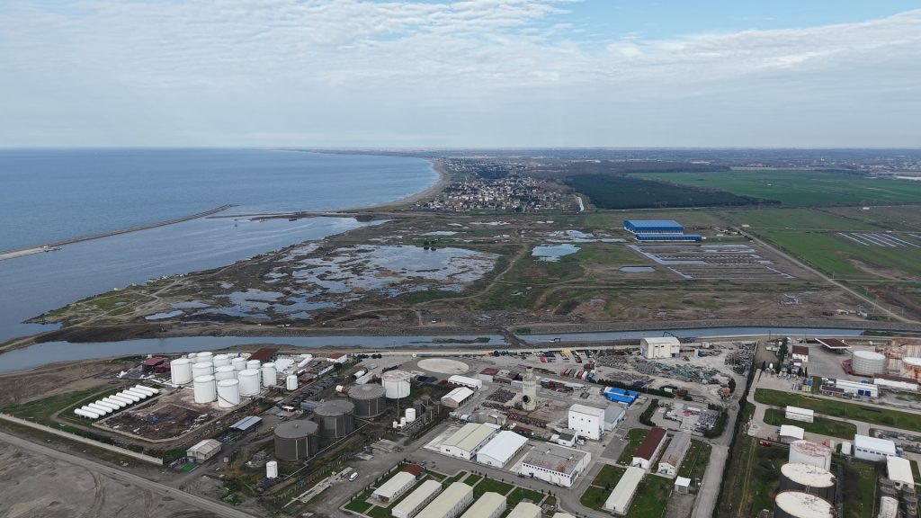 Samsun Hızlı Tren Projesiyle Mersin ve Samsun Limanları Bağlanıyor