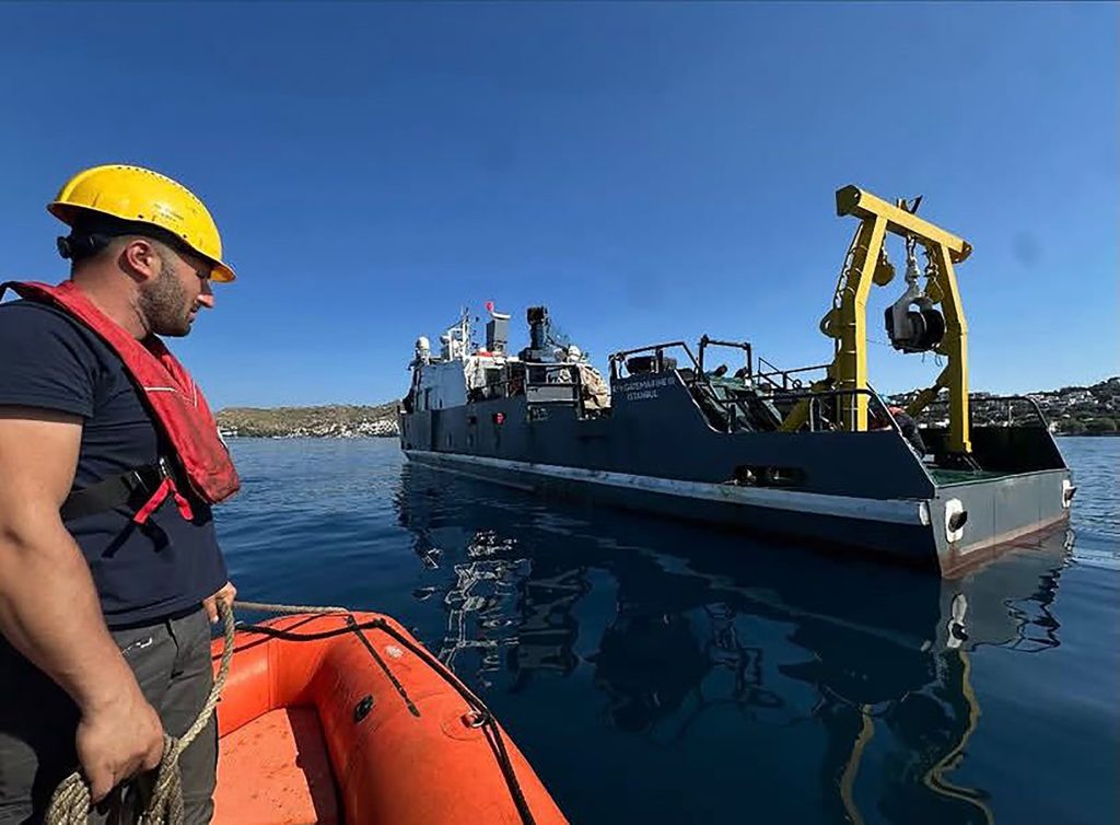Muğla’da Denizlerin Akciğerleri İçin Çalışma