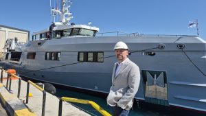 Küresel Gemi Sanayinde Modüler Üretim Üssü: Damen Shipyards