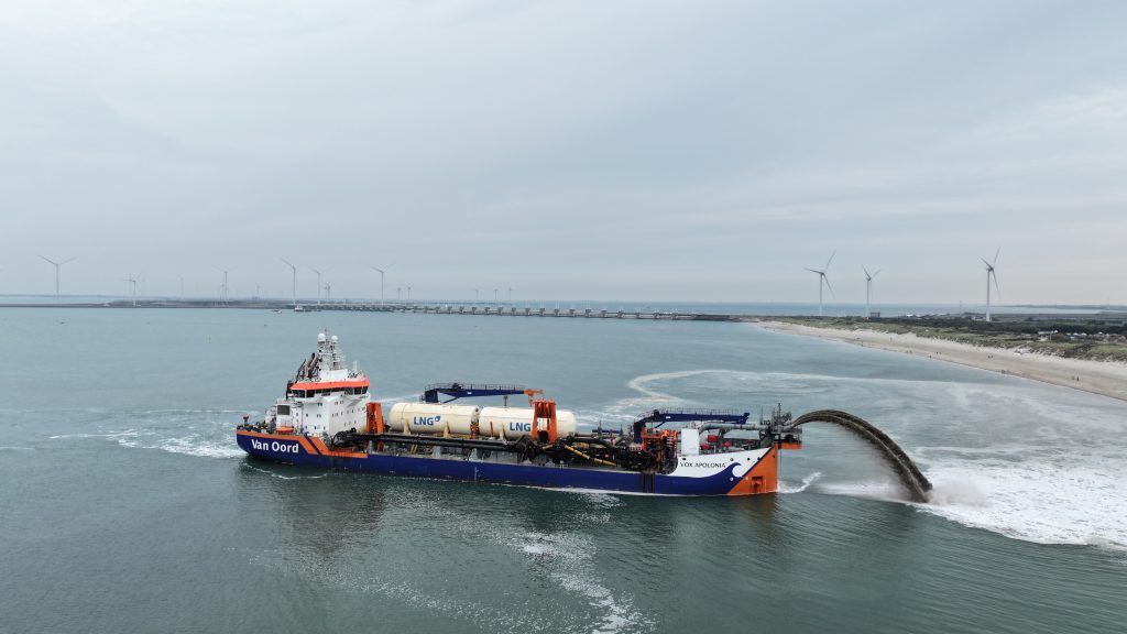 158 Yıllık Uzmanlık: Van Oord Denizcilikte Sürdürülebilir Geleceği İnşa Ediyor
