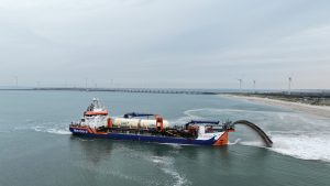 158 Yıllık Uzmanlık: Van Oord Denizcilikte Sürdürülebilir Geleceği İnşa Ediyor