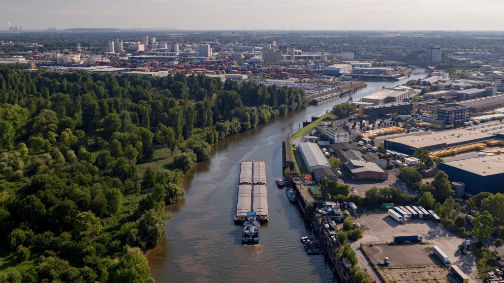 De Jong Shipping Group’tan TransMatch Hamlesi