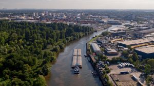 De Jong Shipping Group’tan TransMatch Hamlesi