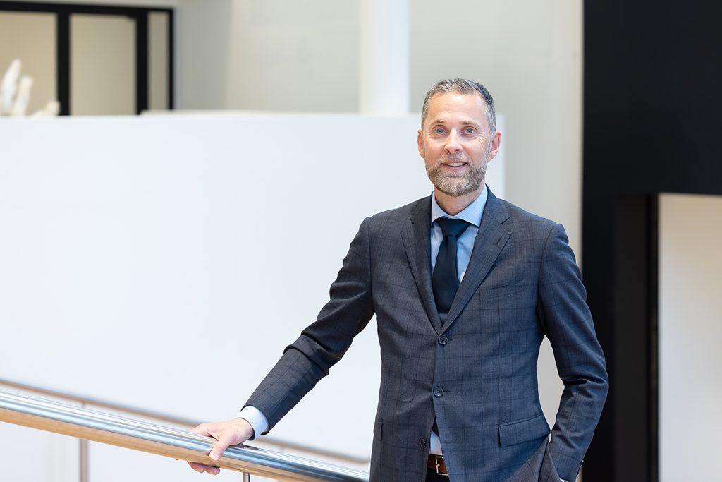 Direktör Raymond Siliakus ile Europort’a İçeriden Bir Bakış