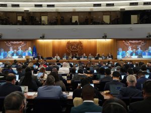 IMO denizcilik emisyonları için kritik adım: Küresel uzlaşı yeniden başladı