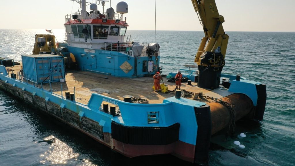 Ned Marine’den Drone ve ROV ile Tahribatsız Muayene Hizmeti