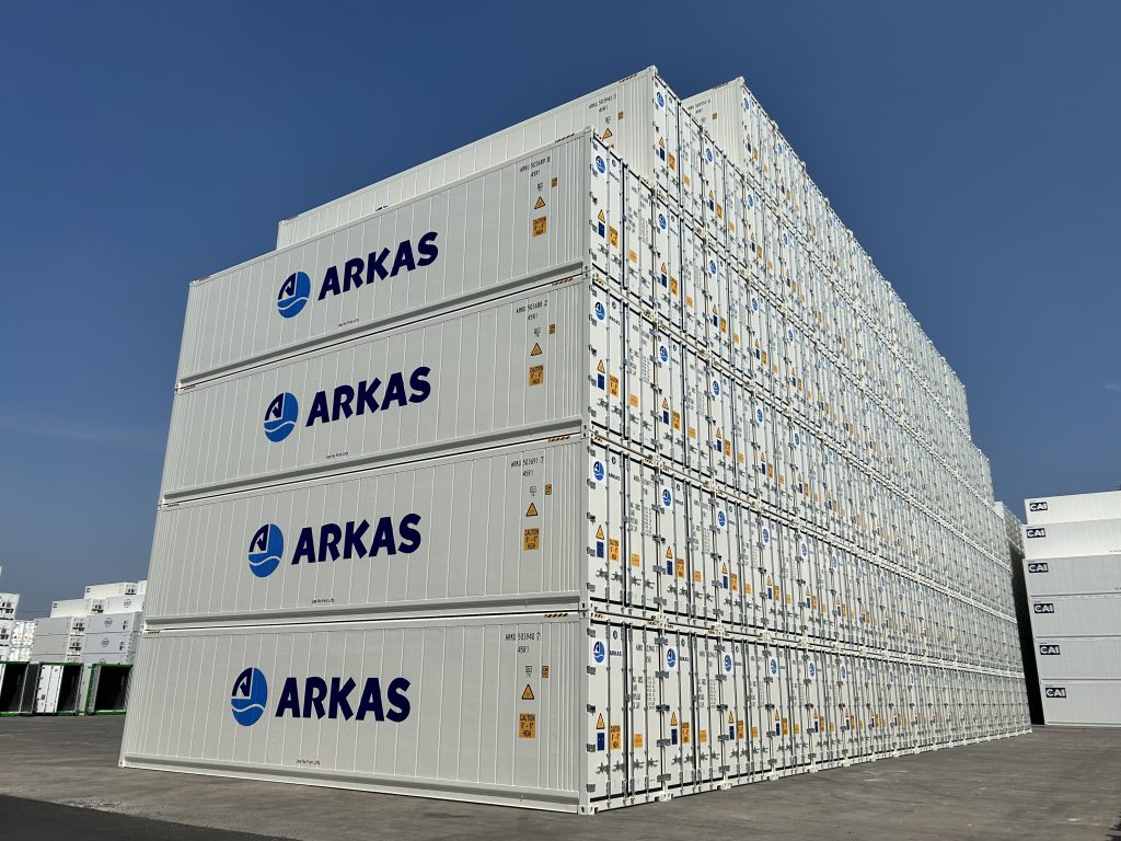 reefer konteyner yatırımı