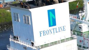 Frontline Tanker Navlun Kriziyle Rekor Kâr Açıkladı