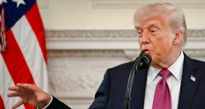 Trump’tan İran çıkışı: “Savaş değil, askeri operasyon”