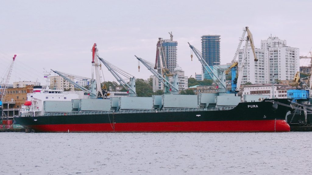 Navlun Fiyatlarında Capesize ve Orta Doğu Etkisi: Endeks Zirveye Tırmandı