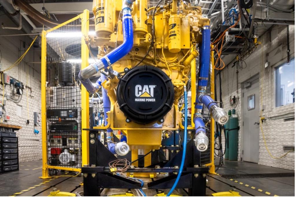 Gemi Motorlarında Metanol Kullanımının Önündeki En Büyük Teknik Engel Aşıldı