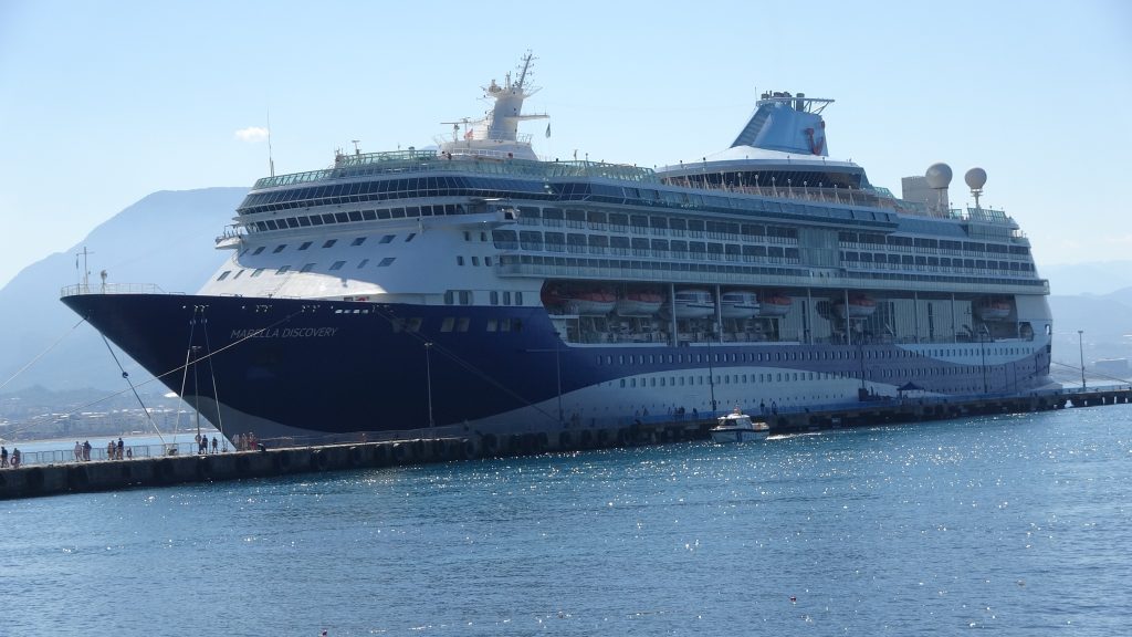 kruvaziyer turizmi