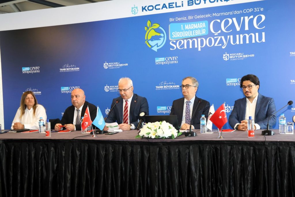 1. Marmara Sürdürülebilir Çevre Sempozyumu Kocaeli’de Yapılacak