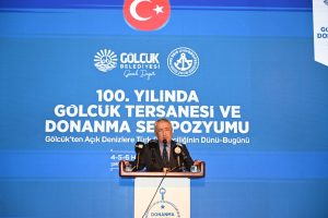 100. Yılında Gölcük Tersanesi ve Donanma Sempozyumu Başladı