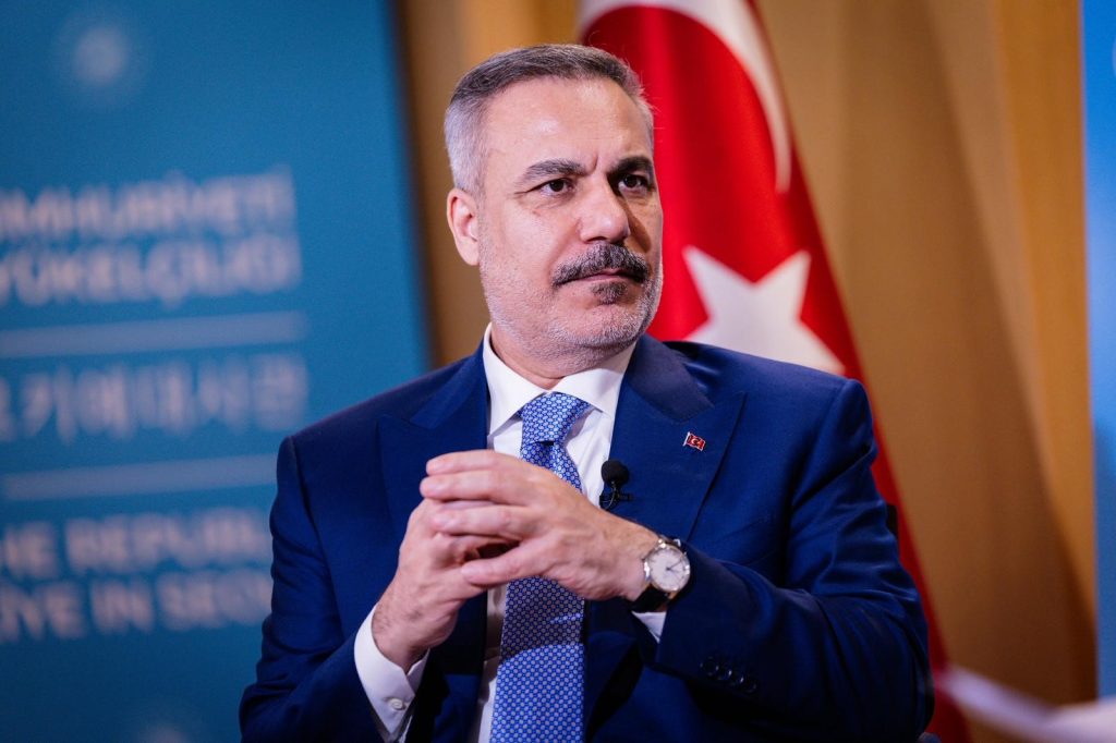 Dışişleri Bakanı Hakan Fidan’dan Kritik Moskova Teması: Karadeniz Güvenliği Görüşülecek