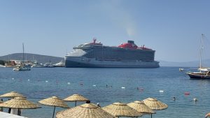 Aydın Valiliği’nden Flaş Karar: O Geminin Kuşadası Seferi İptal Edildi