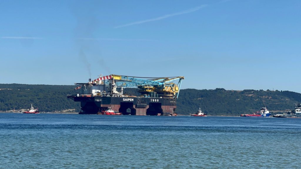 Saipem 7000