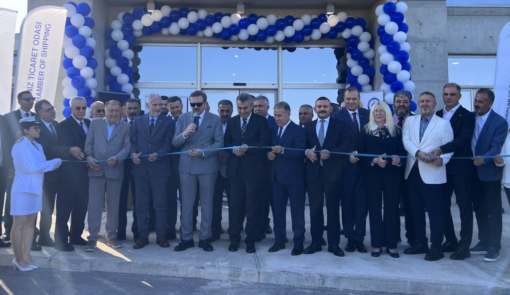 Mersin Denizcilik Fakültesi