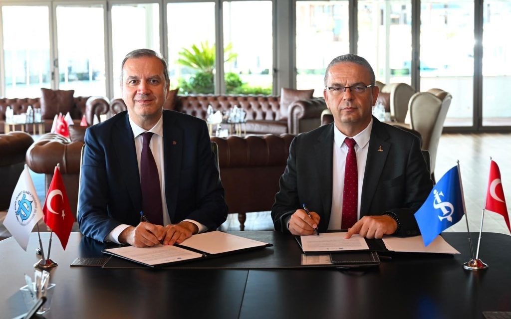 İş Bankası ve İMEAK DTO’dan Denizcilik Sektörüne Finansman Desteği