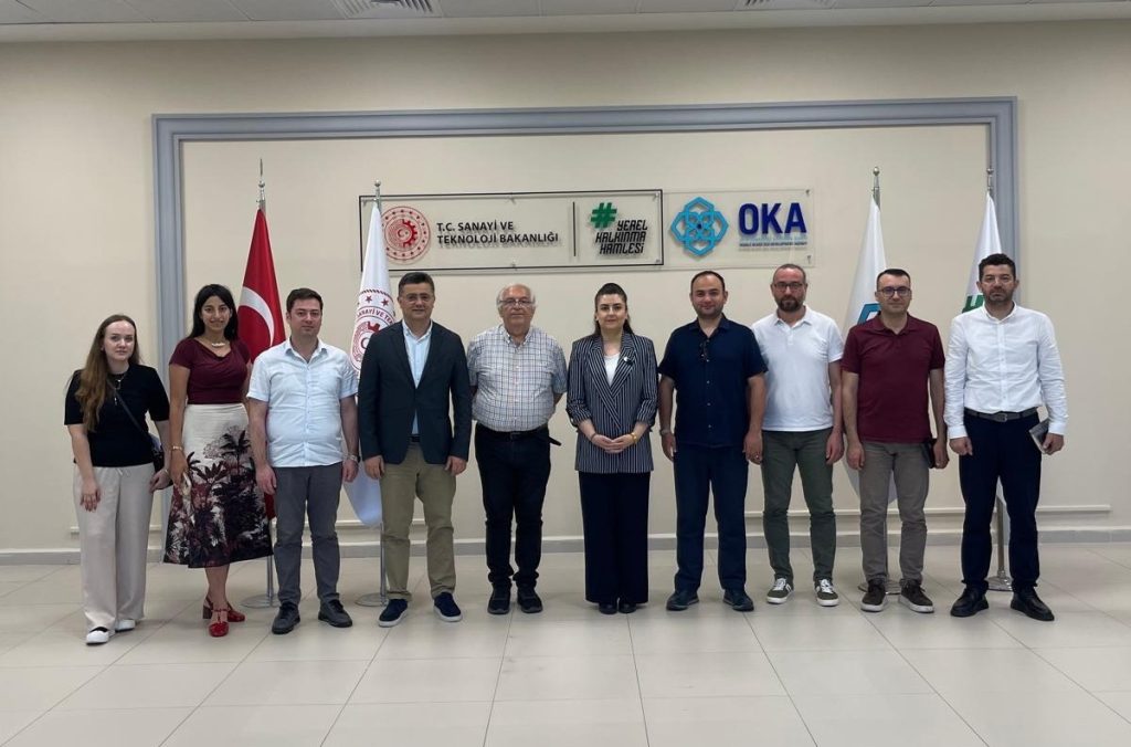 AB Destekli Proje ile Karadeniz Lojistik Ağının Yol Haritası Belirleniyor