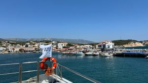 İZDENİZ Yaz Seferleri Urla ve Mordoğan Rotalarıyla 27 Haziran’da Başlıyor