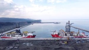 Karadeniz Gazında Günlük Üretim 20 Milyon Metreküpe Çıkacak