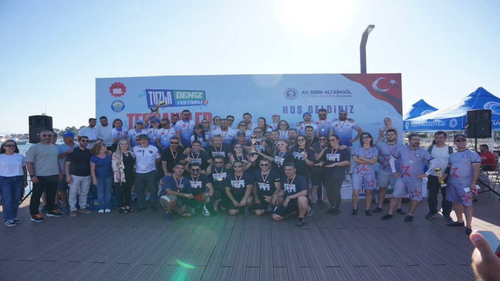Tersaneler Yarışıyor 2026
